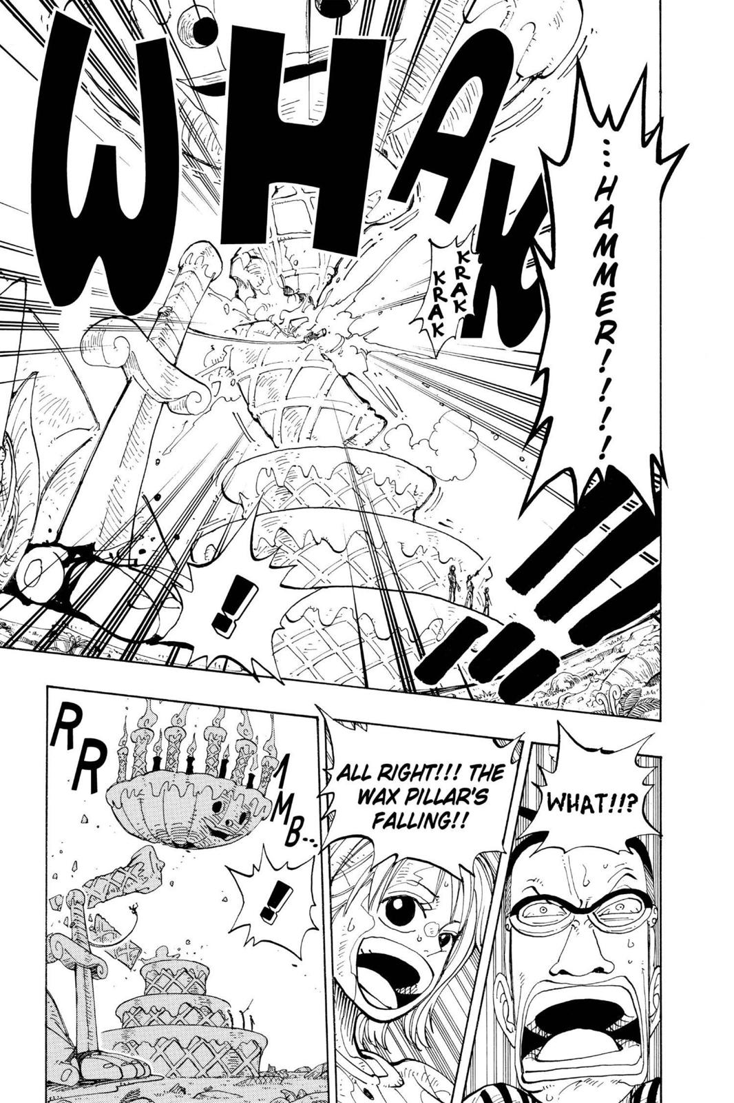 One Piece, Chapter 123 image 09