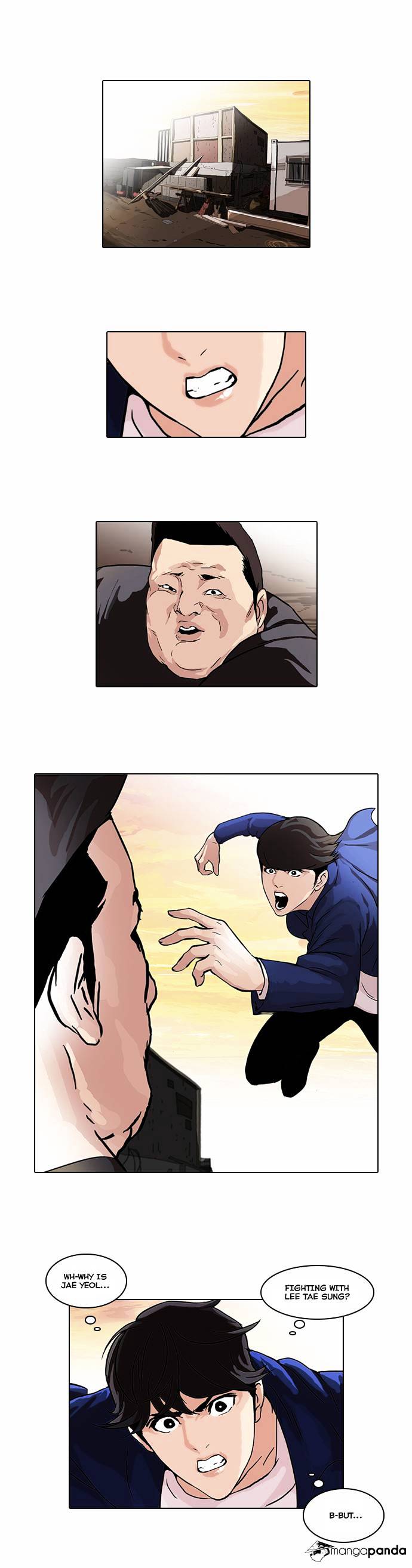 Lookism, Chapter 50 image 01