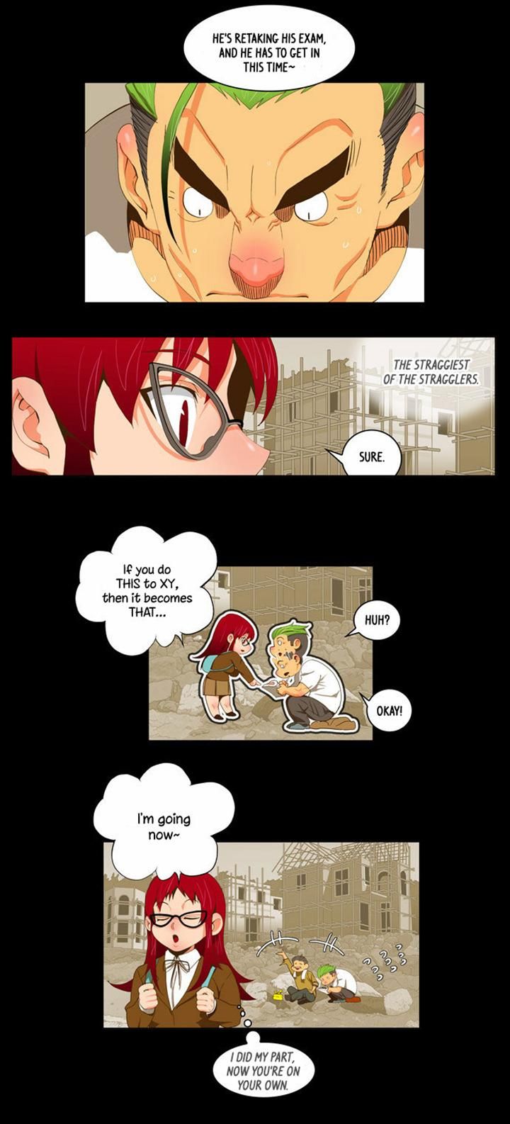 The God of High School, Chapter 52 image 07
