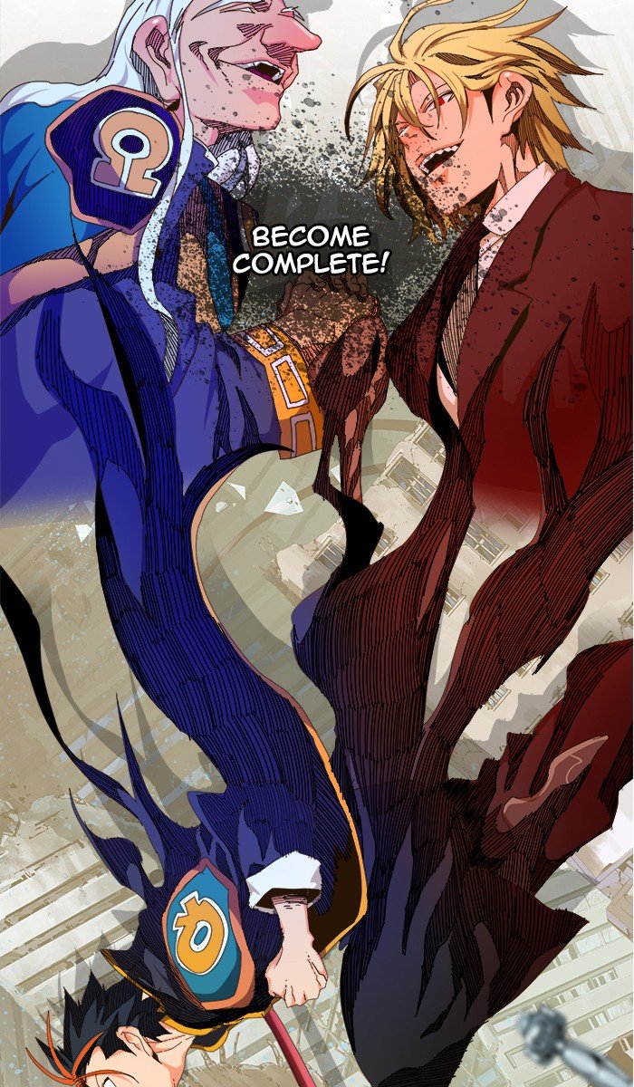The God of High School, Chapter 461 image 19