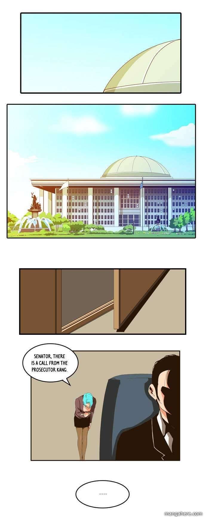 The God of High School, Chapter 1 image 03