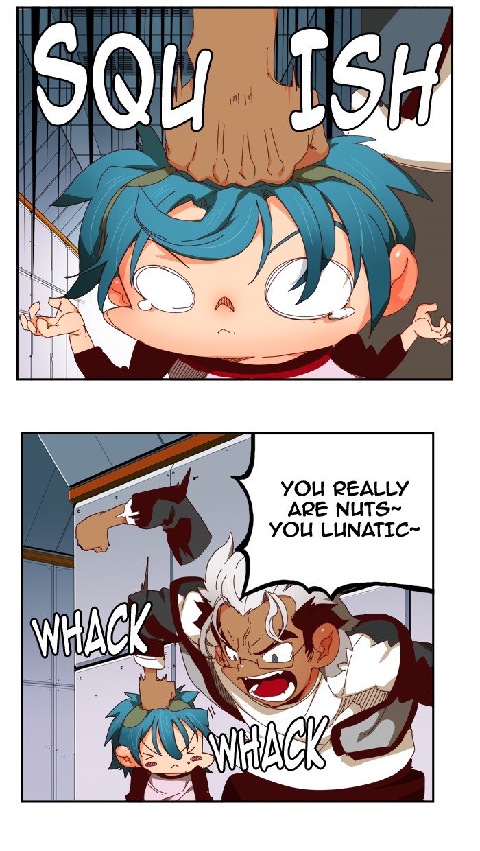 The God of High School, Chapter 360 image 50
