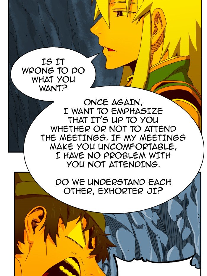 The God of High School, Chapter 357 image 35