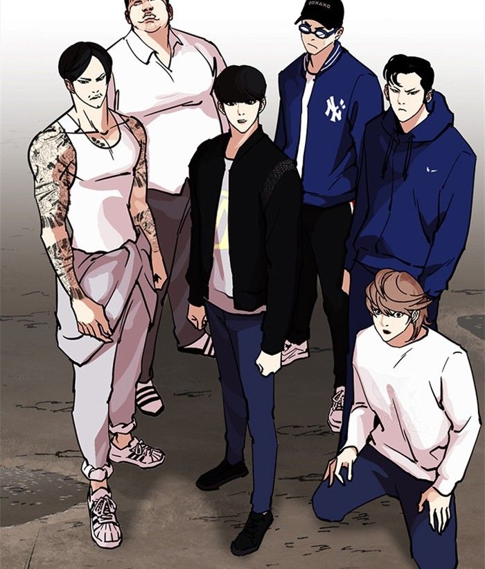 Lookism, Chapter 212 - Ch.212 image 149