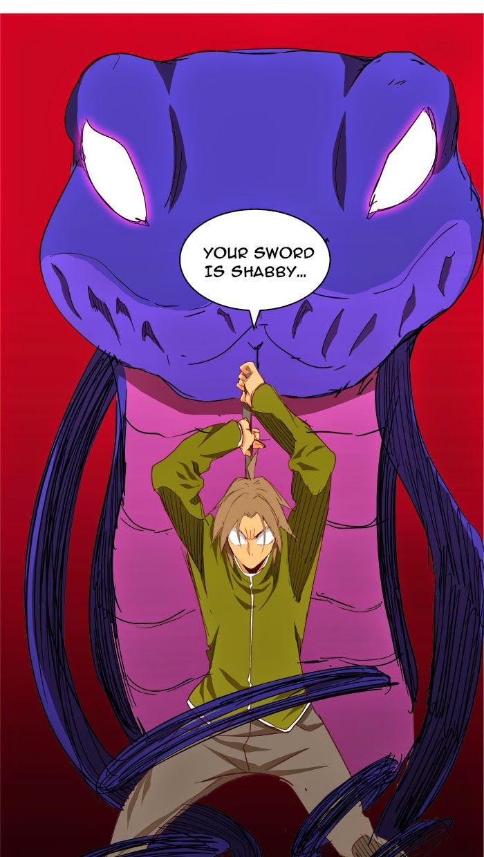 The God of High School, Chapter 204 image 110
