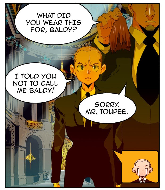 The God of High School, Chapter 367 image 092