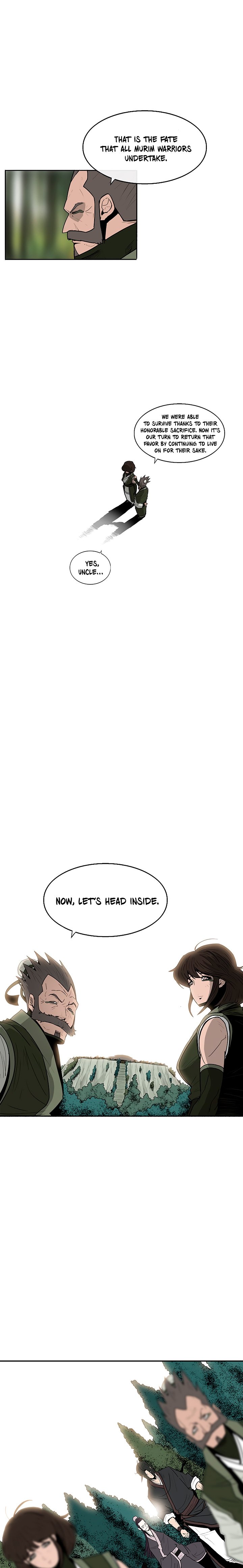 Legend Of The Northern Blade, Chapter 73 image 15