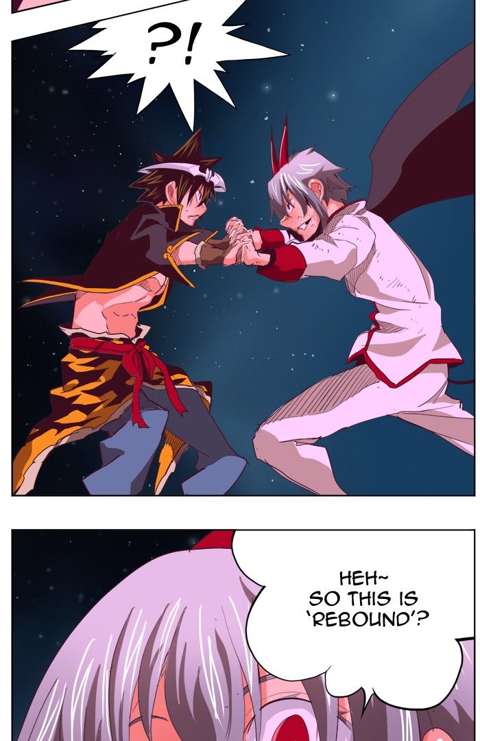 The God of High School, Chapter 291 image 023