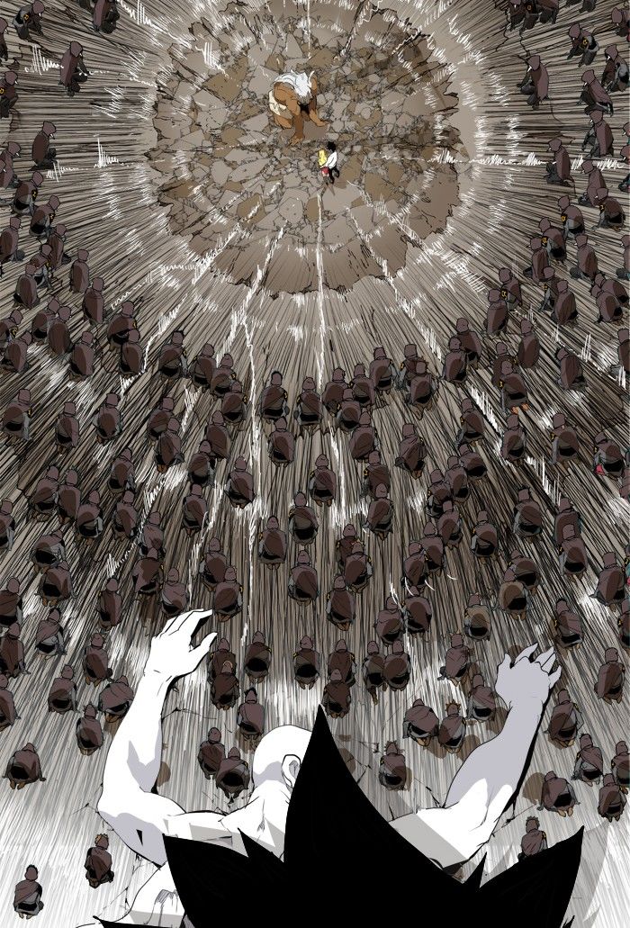 The God of High School, Chapter 278 image 005