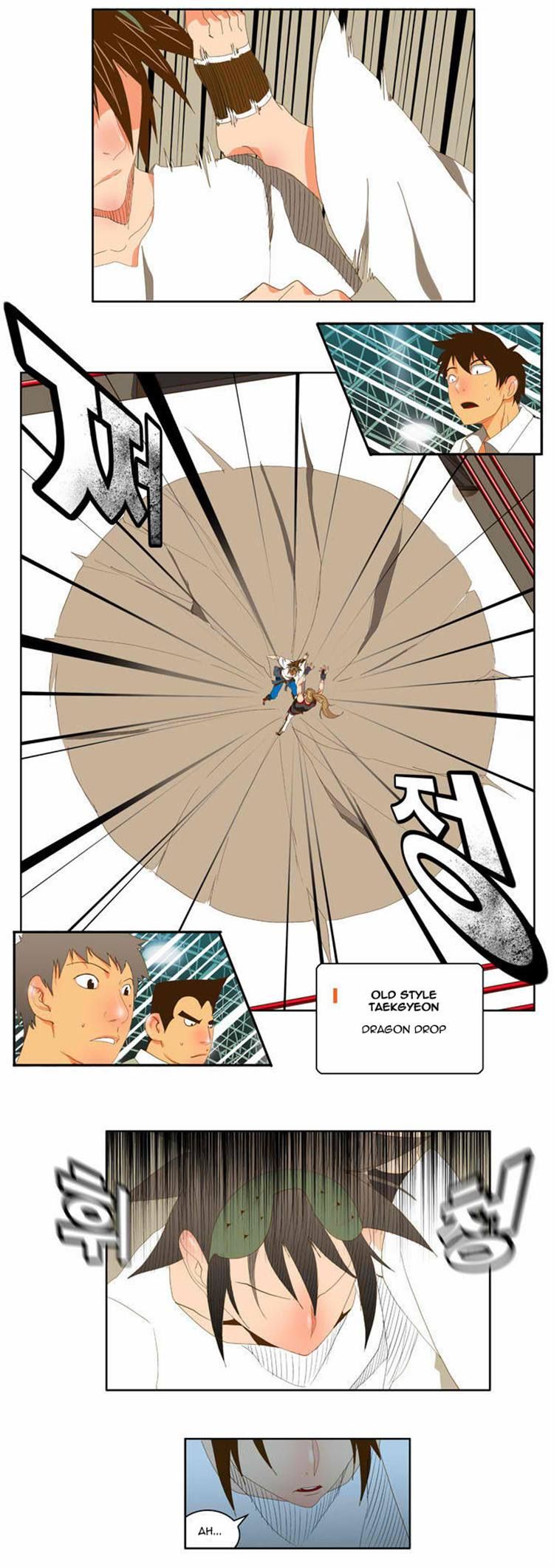 The God of High School, Chapter 80 image 17