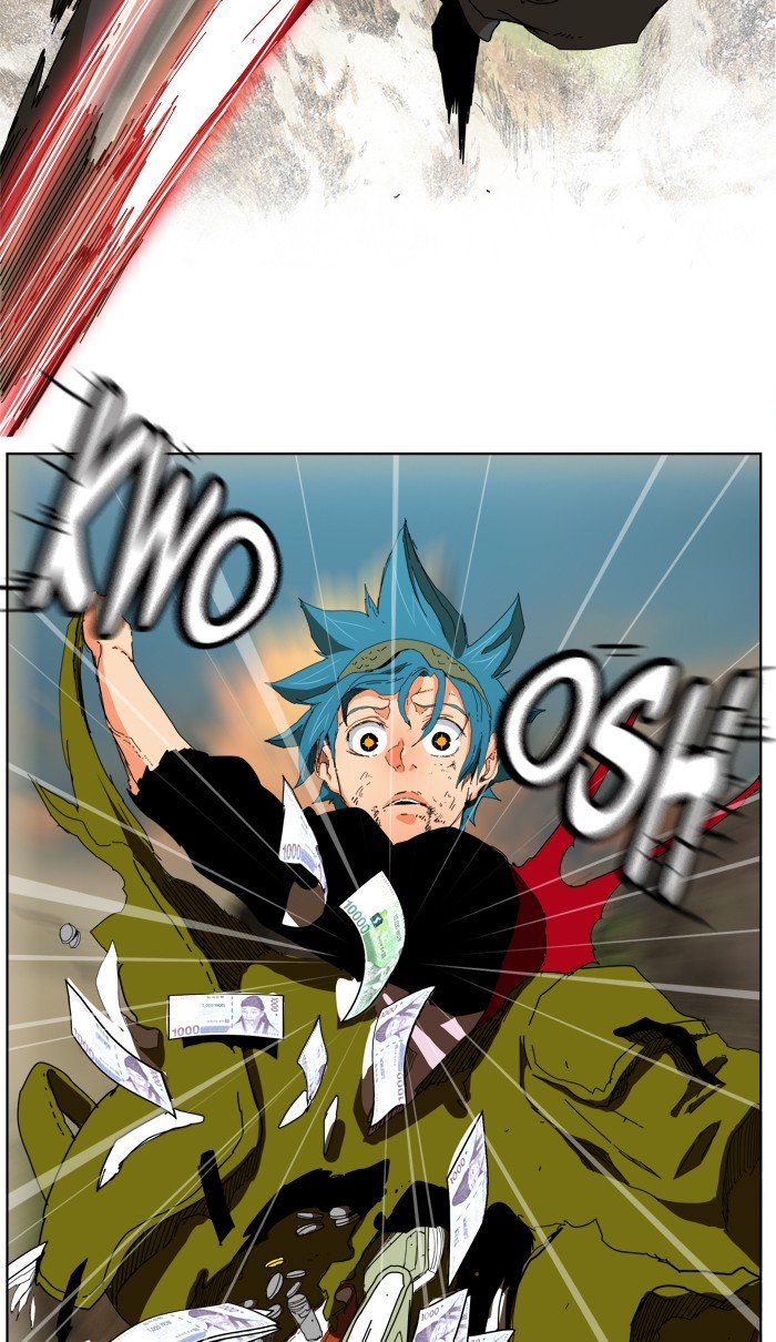 The God of High School, Chapter 331 image 55