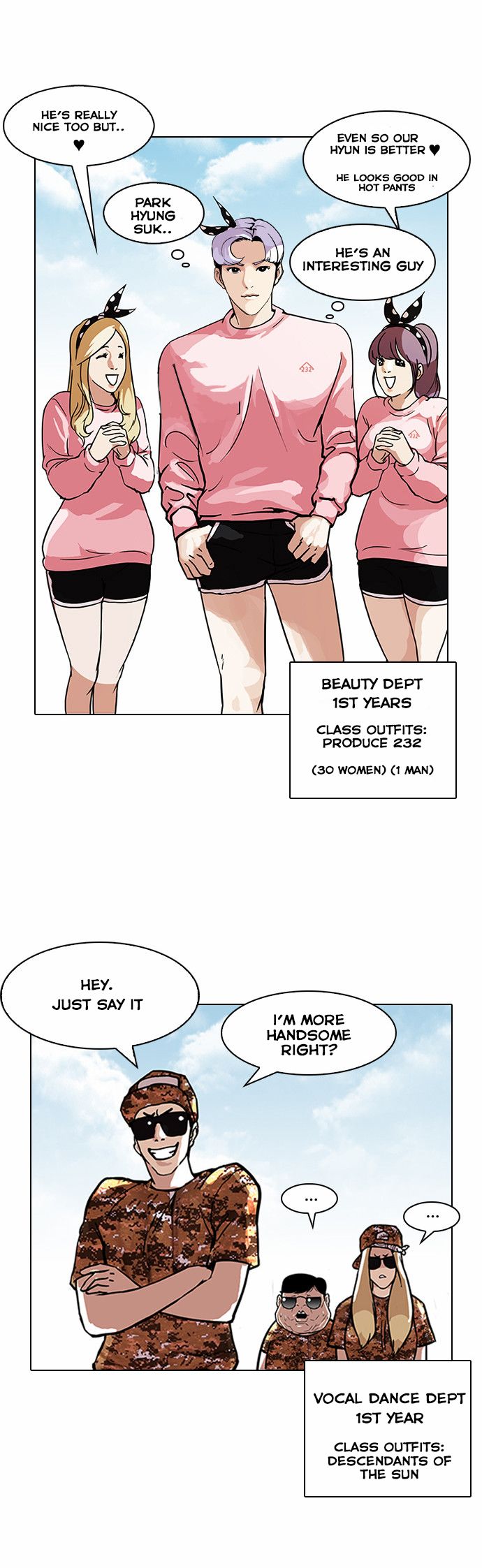 Lookism, Chapter 91 image 18