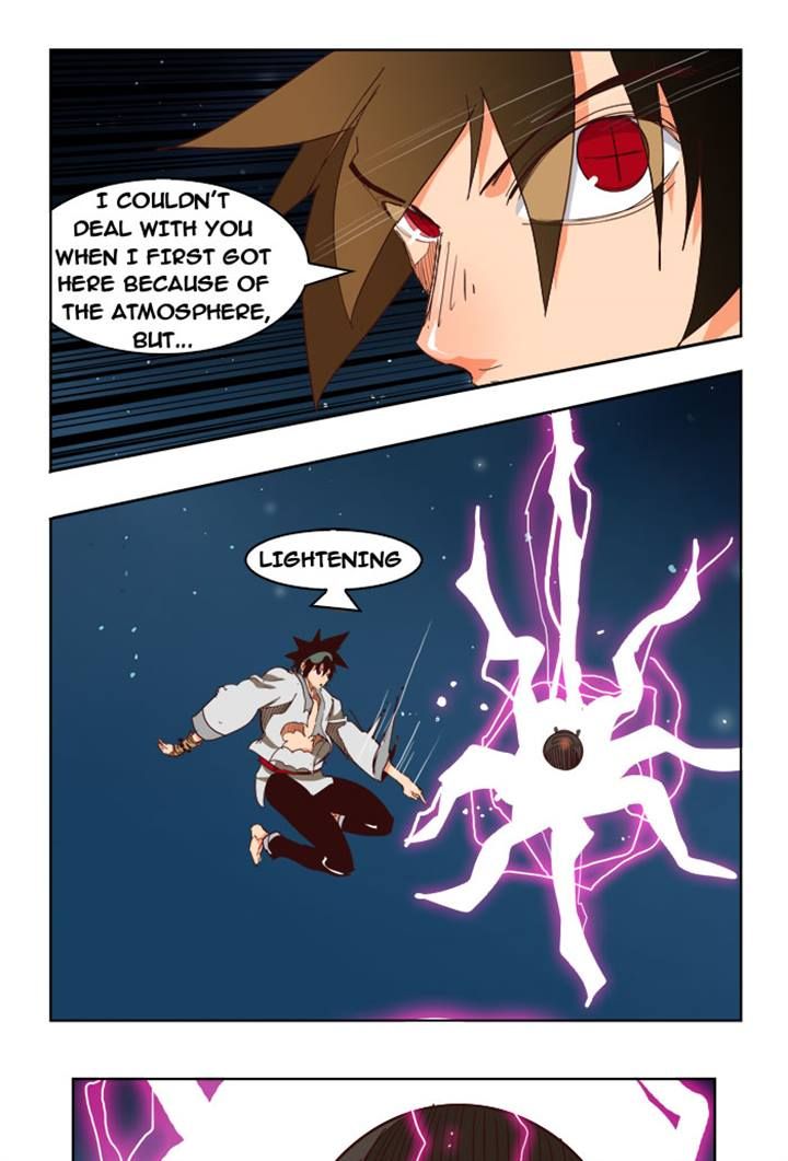 The God of High School, Chapter 207 image 41