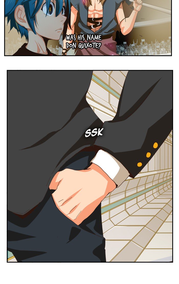The God of High School, Chapter 359 image 43