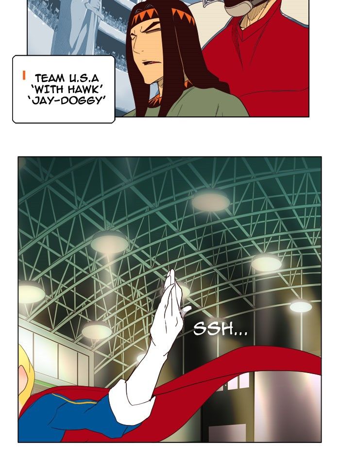The God of High School, Chapter 219 image 32