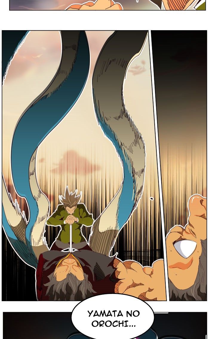 The God of High School, Chapter 196 image 14