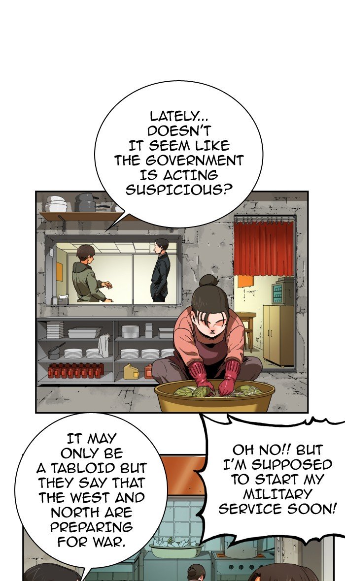 The God of High School, Chapter 357 image 20