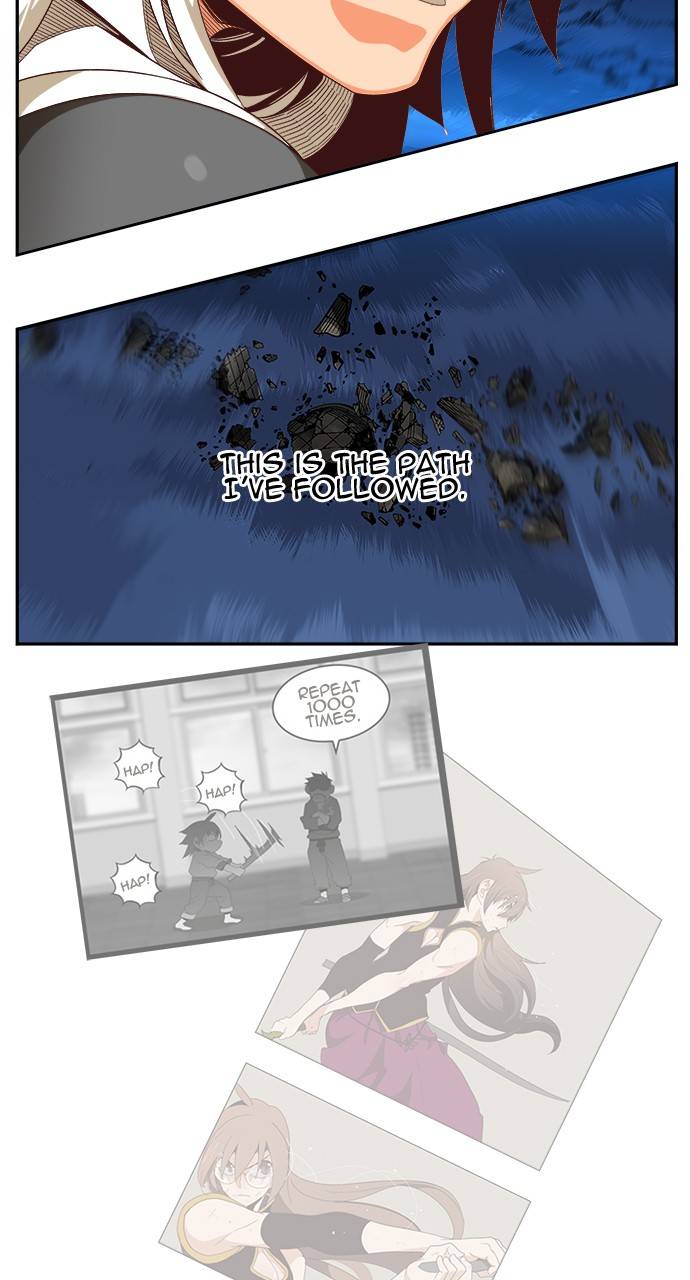 The God of High School, Chapter 551 image 027