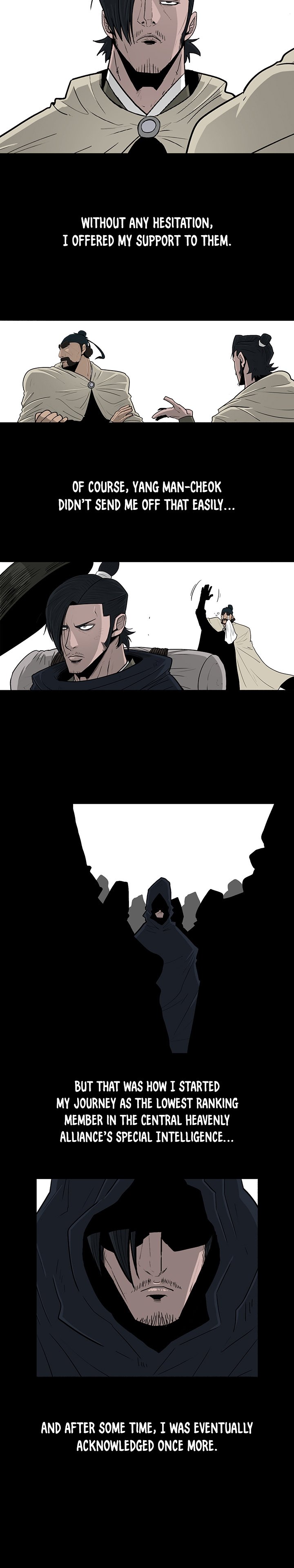 Legend Of The Northern Blade, Chapter 52 image 21