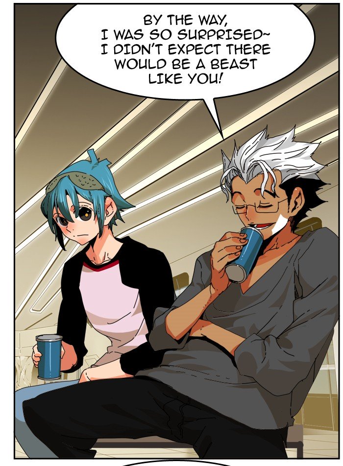 The God of High School, Chapter 348 image 30