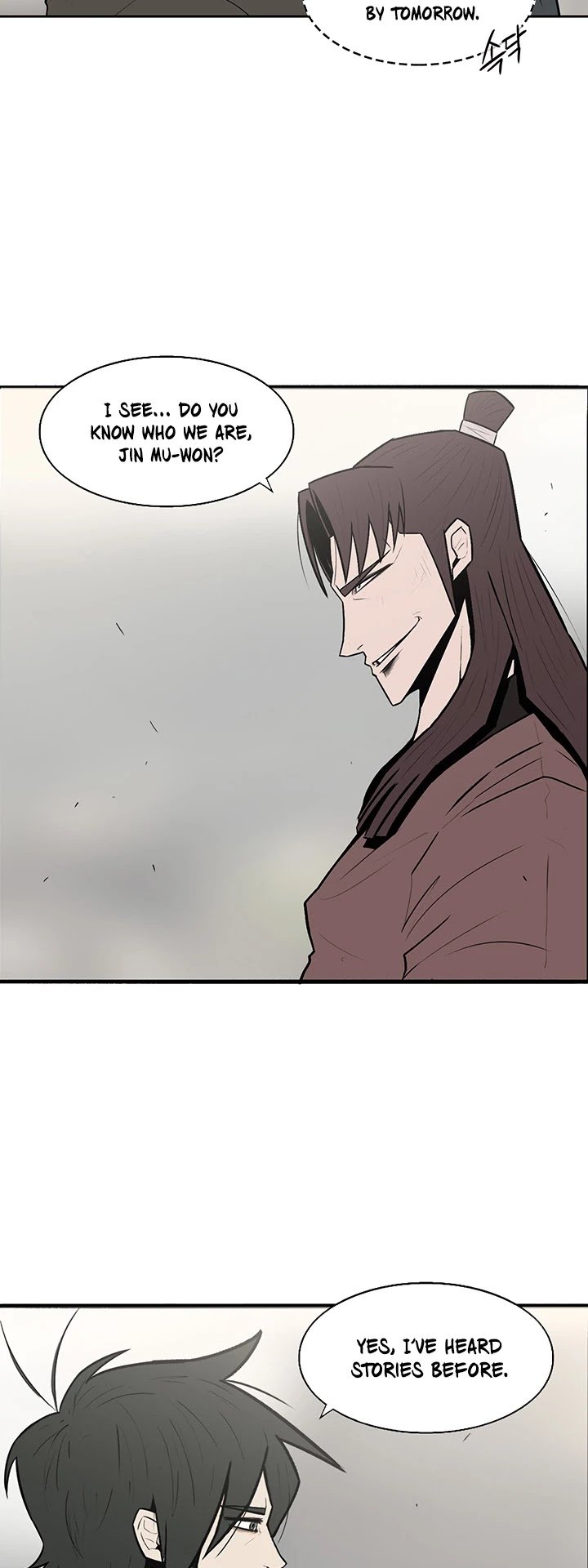 Legend Of The Northern Blade, Chapter 6 image 18