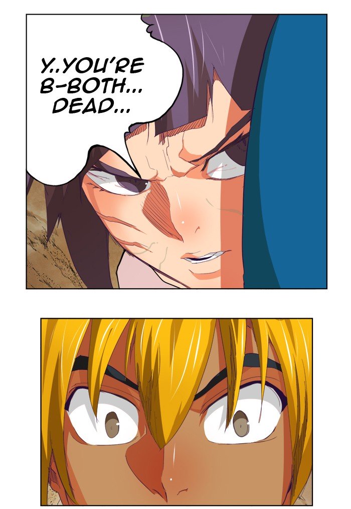 The God of High School, Chapter 326 image 49