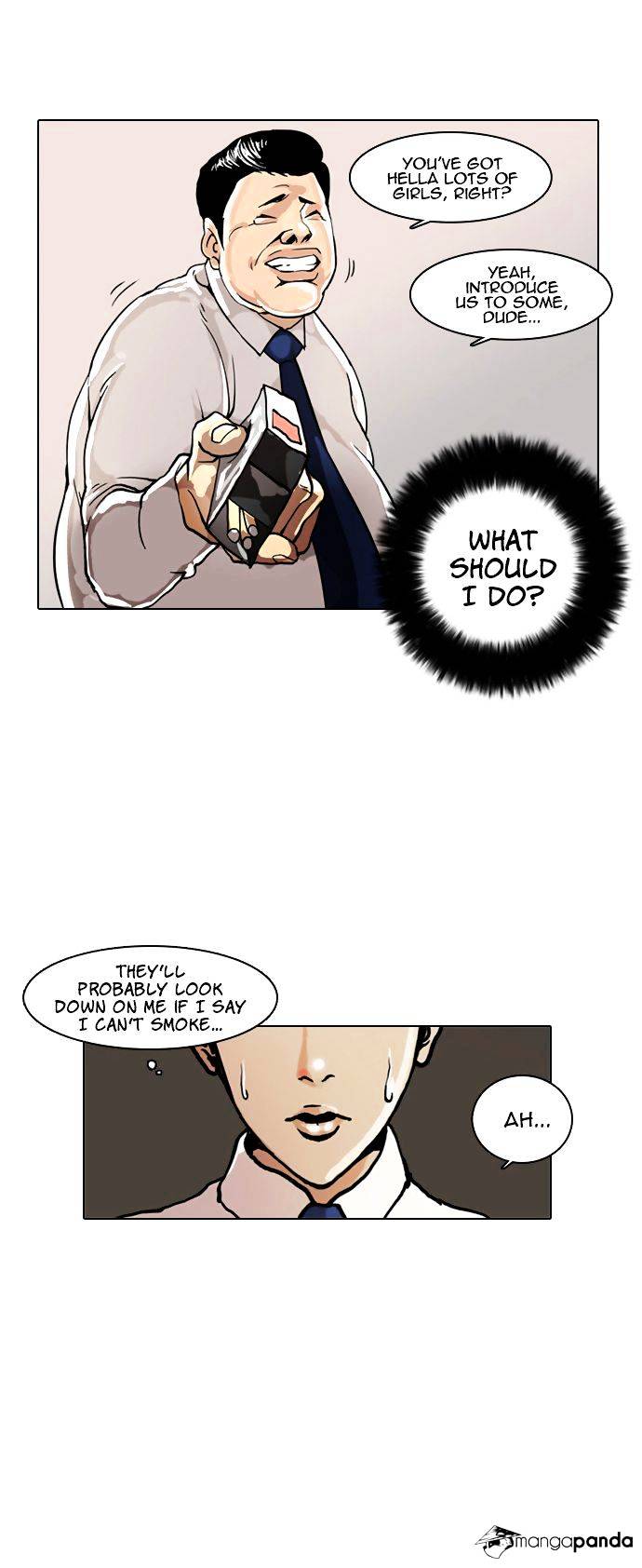 Lookism, Chapter 4 image 34