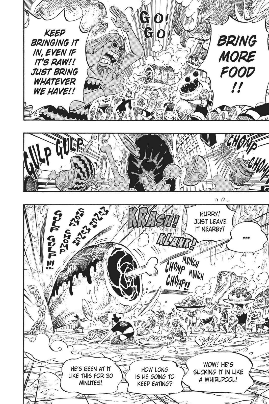 One Piece, Chapter 539 image 02