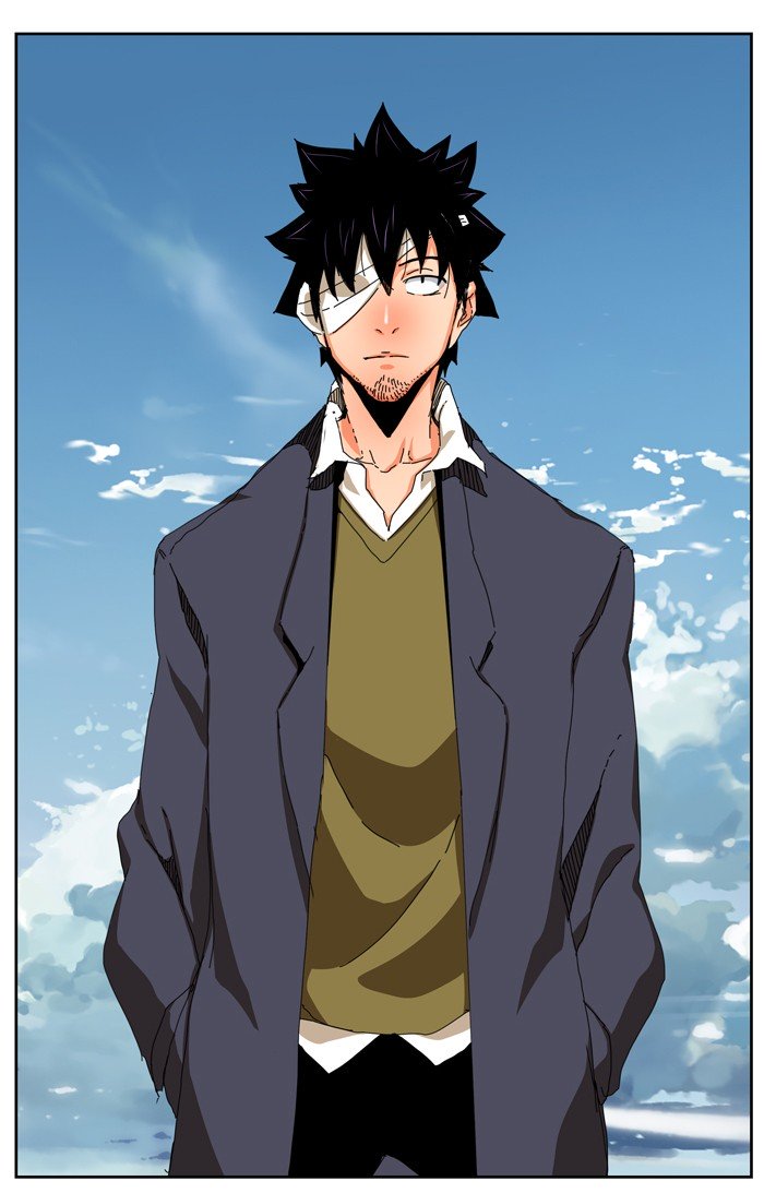 The God of High School, Chapter 341 image 082