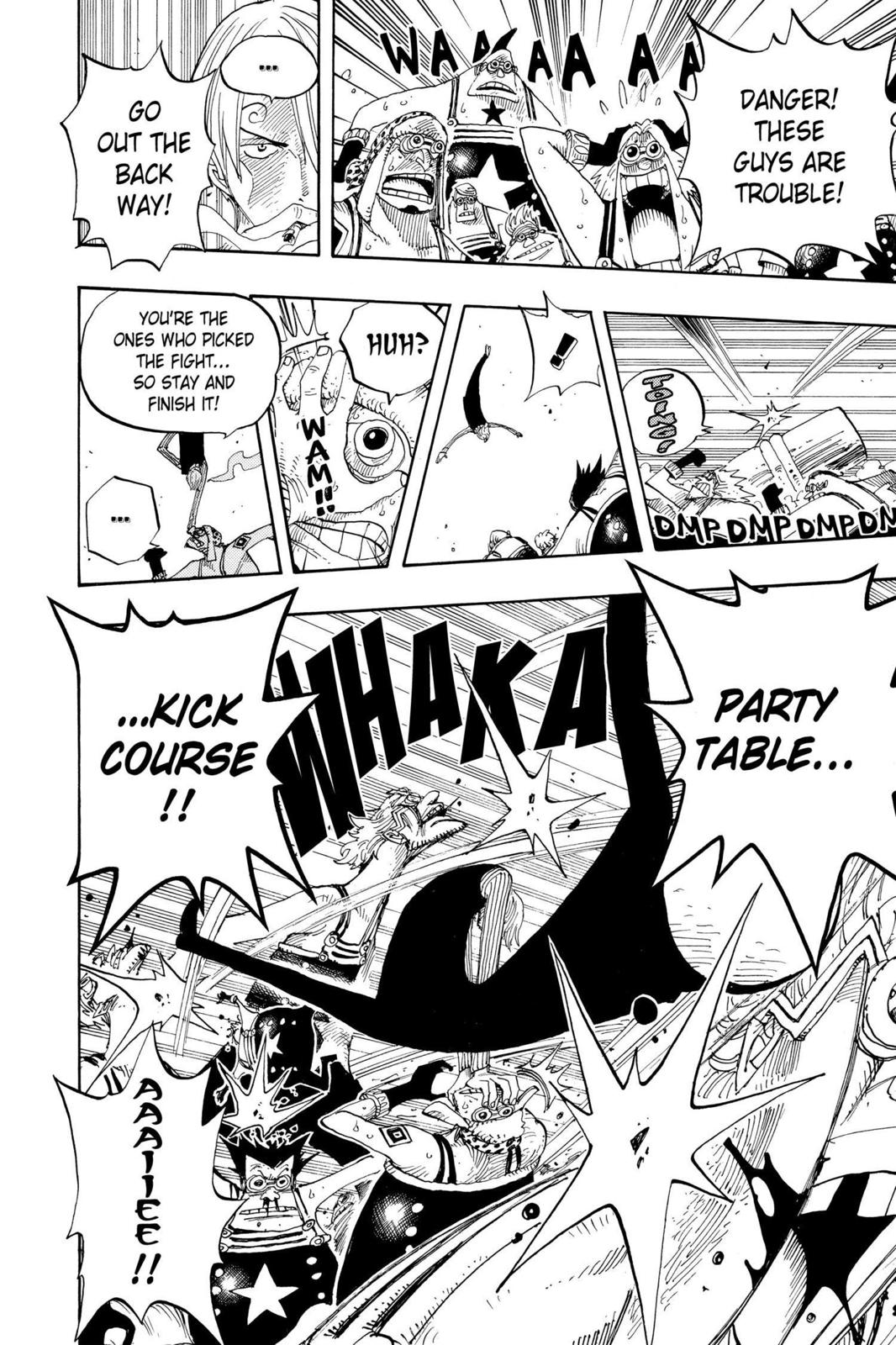 One Piece, Chapter 330 image 11