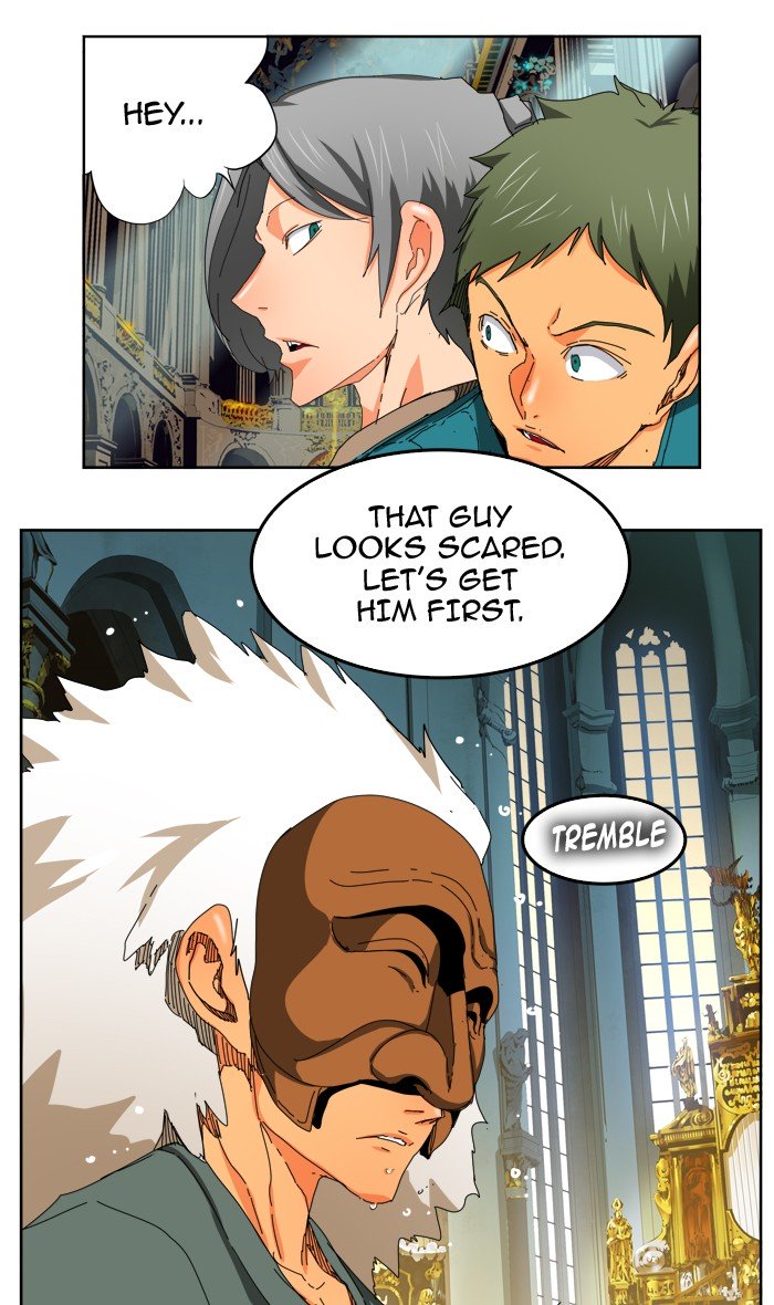 The God of High School, Chapter 344 image 30