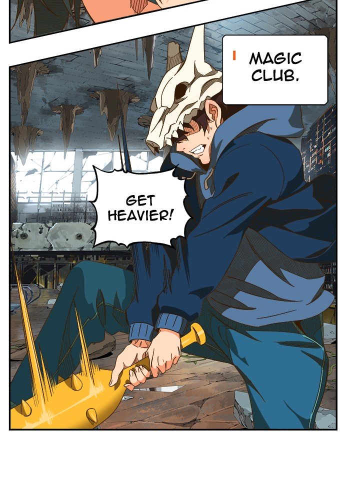The God of High School, Chapter 444 image 066