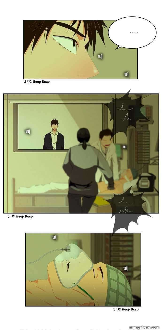 The God of High School, Chapter 2 image 37