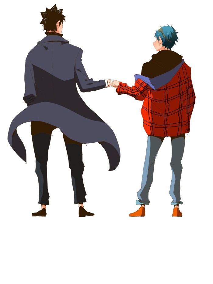 The God of High School, Chapter 391 image 103