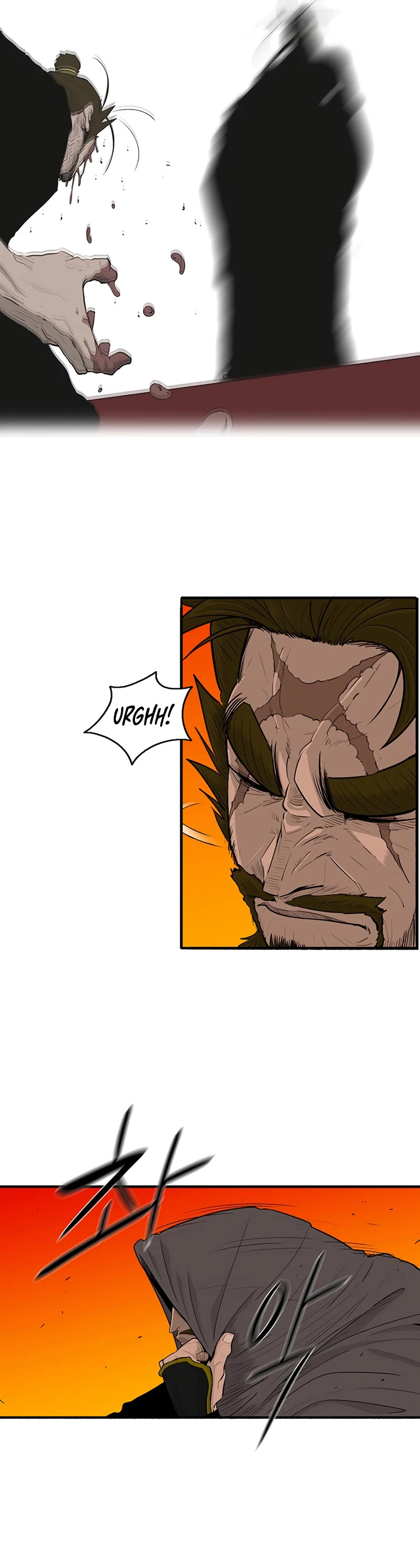 Legend Of The Northern Blade, Chapter 154 image 42