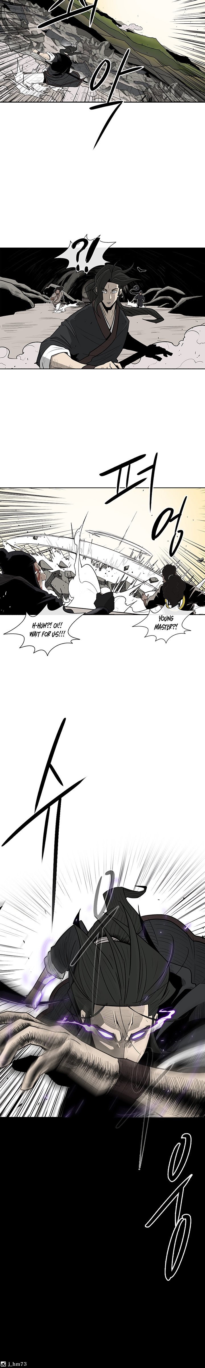 Legend Of The Northern Blade, Chapter 63 image 13