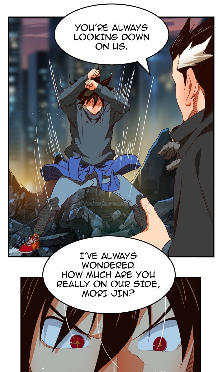 The God of High School, Chapter 379 image 026