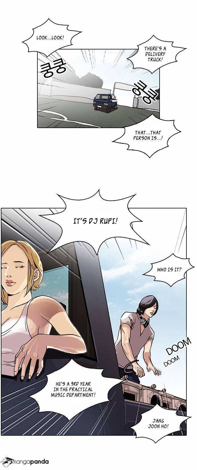 Lookism, Chapter 24 image 02