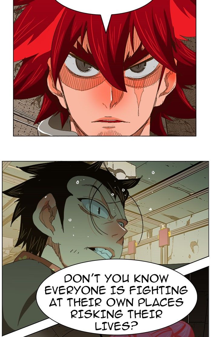 The God of High School, Chapter 240 image 30