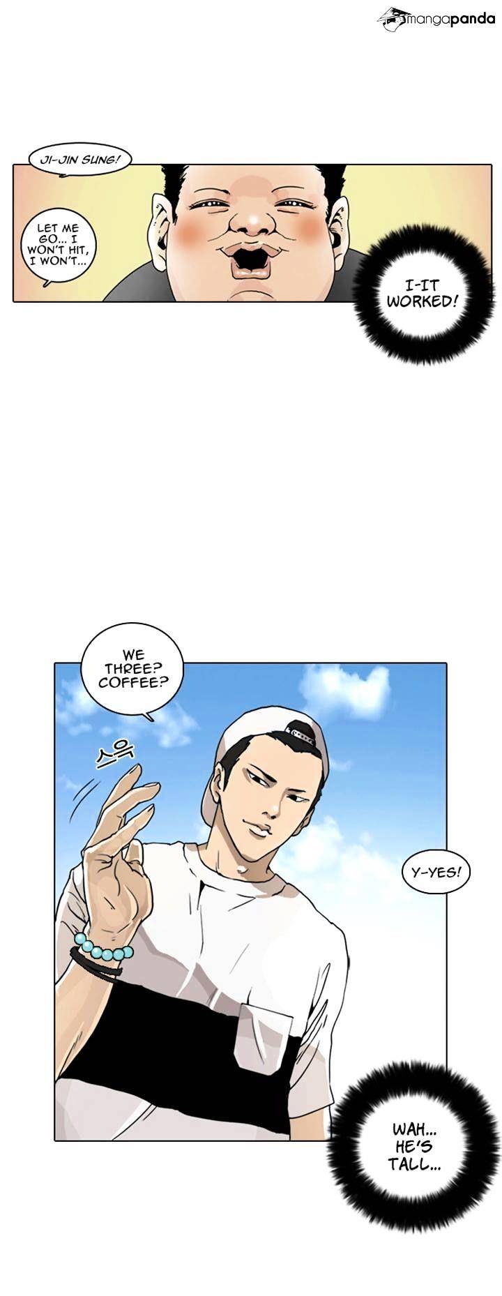 Lookism, Chapter 2 image 52