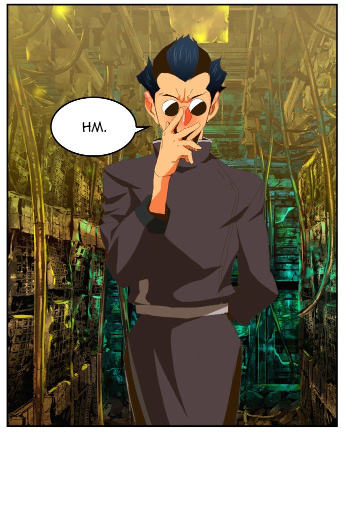 The God of High School, Chapter 394 image 08