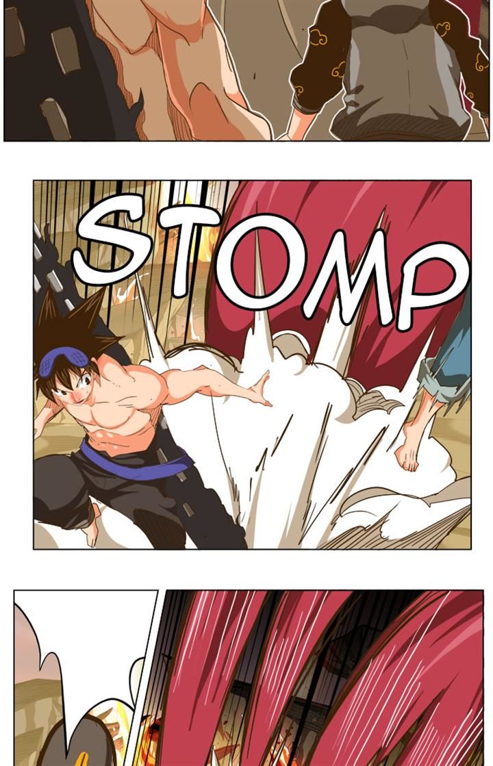 The God of High School, Chapter 231 image 18