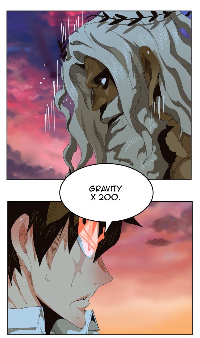 The God of High School, Chapter 278 image 027