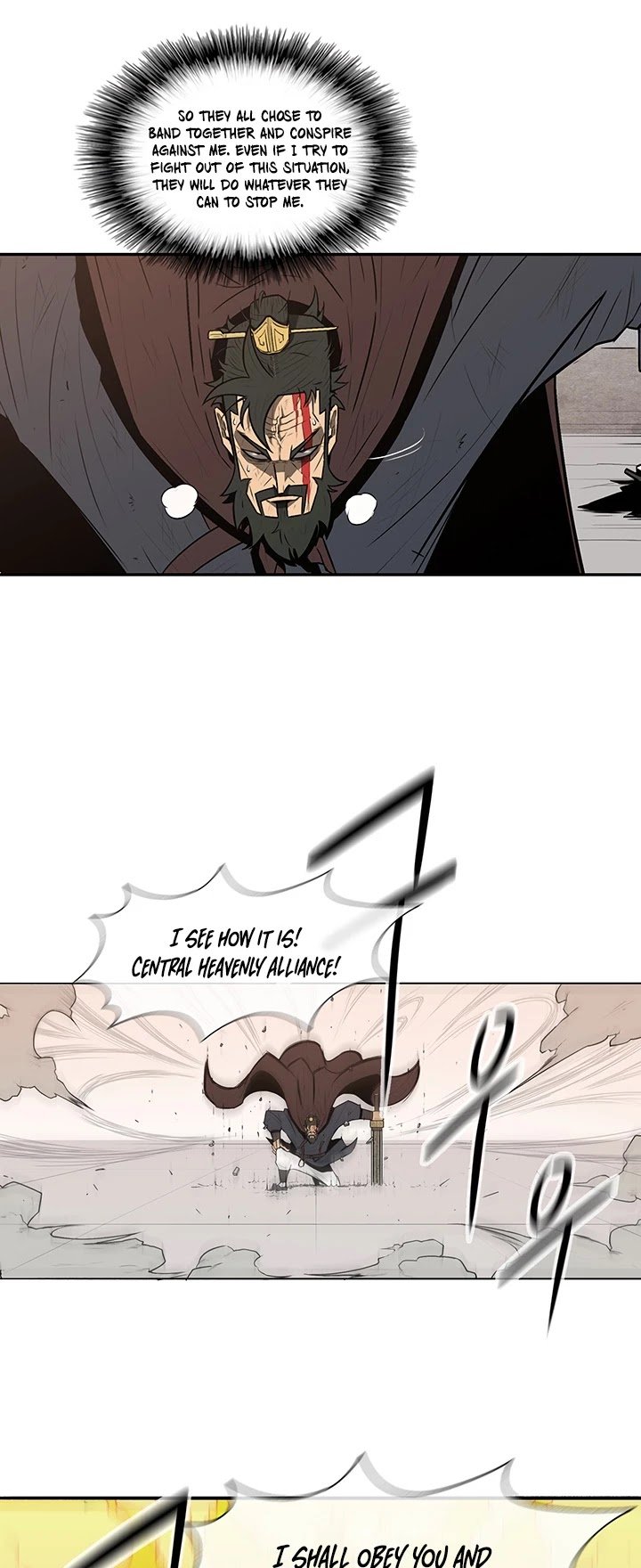 Legend Of The Northern Blade, Chapter 1 image 27