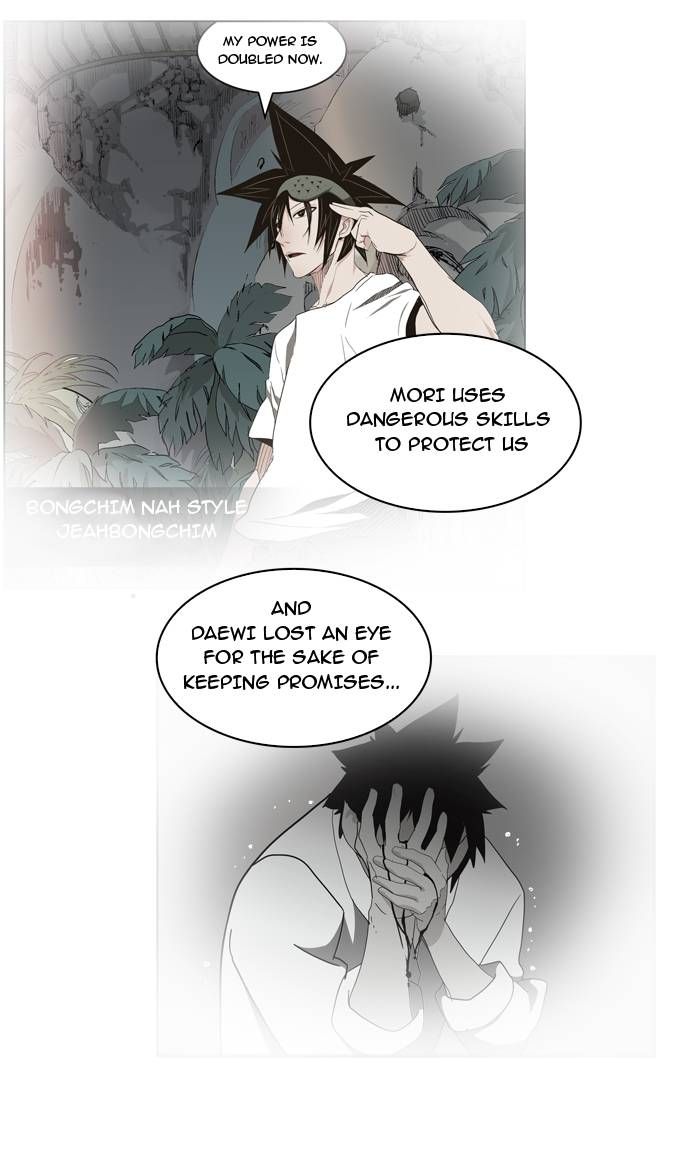 The God of High School, Chapter 172 - Fixed image 09