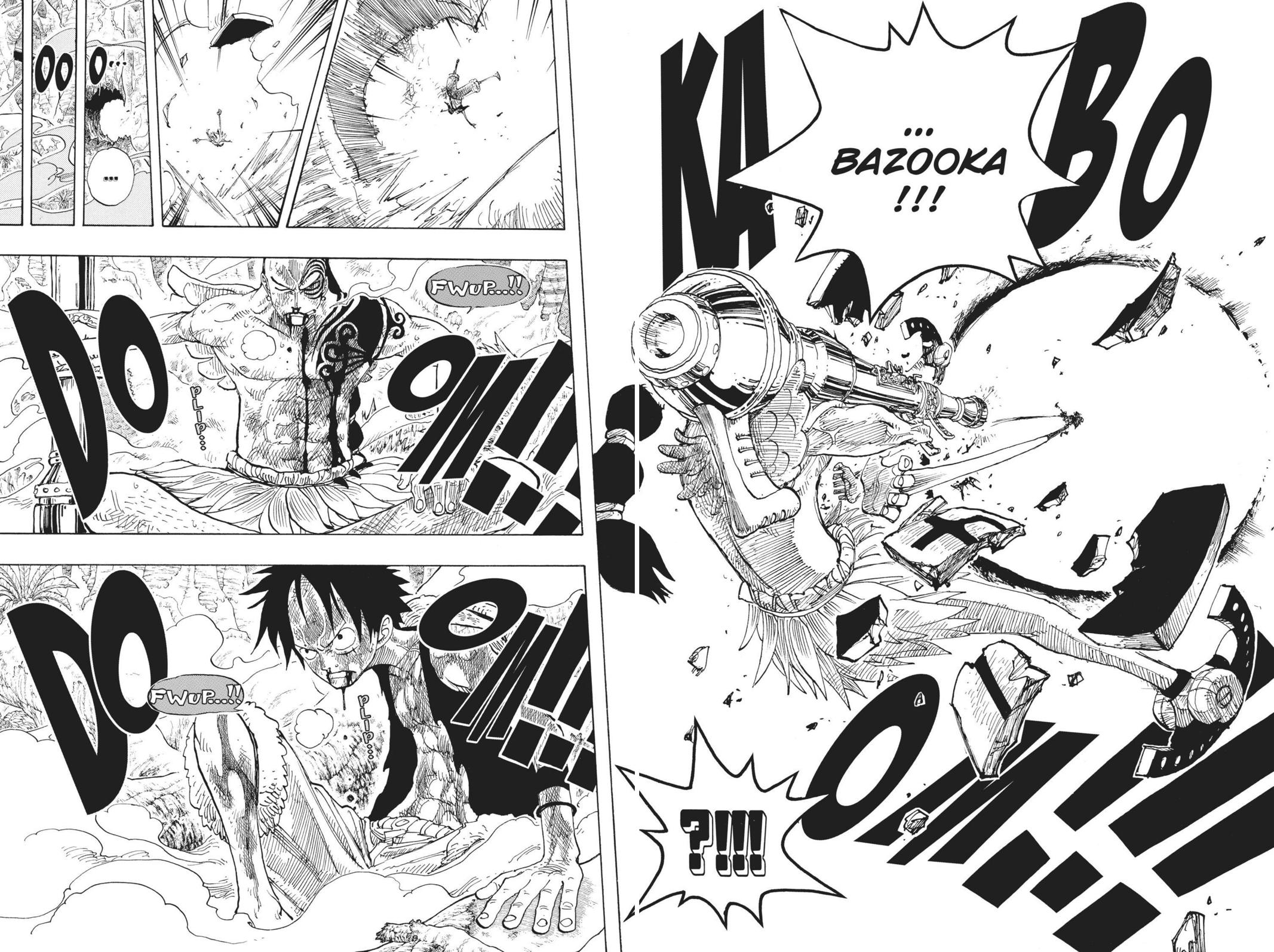 One Piece, Chapter 260 image 16