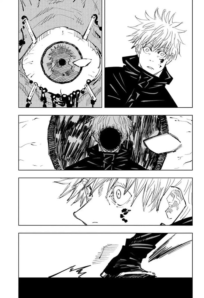 Jujutsu Kaisen, Chapter 90 image 07