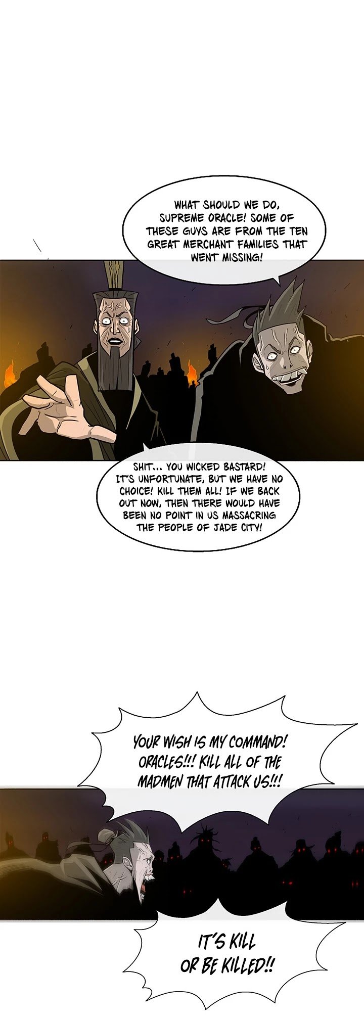 Legend Of The Northern Blade, Chapter 44 image 23