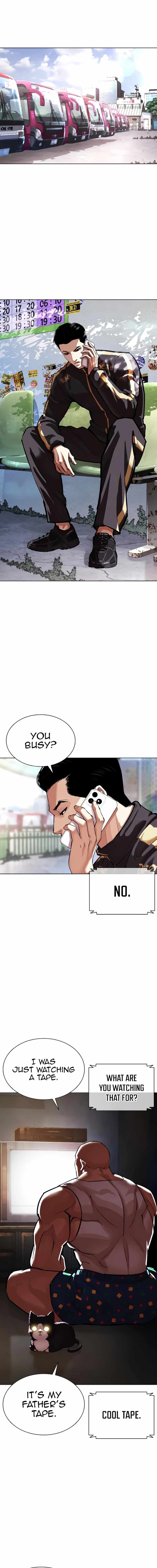 Lookism, Chapter 557 image 24