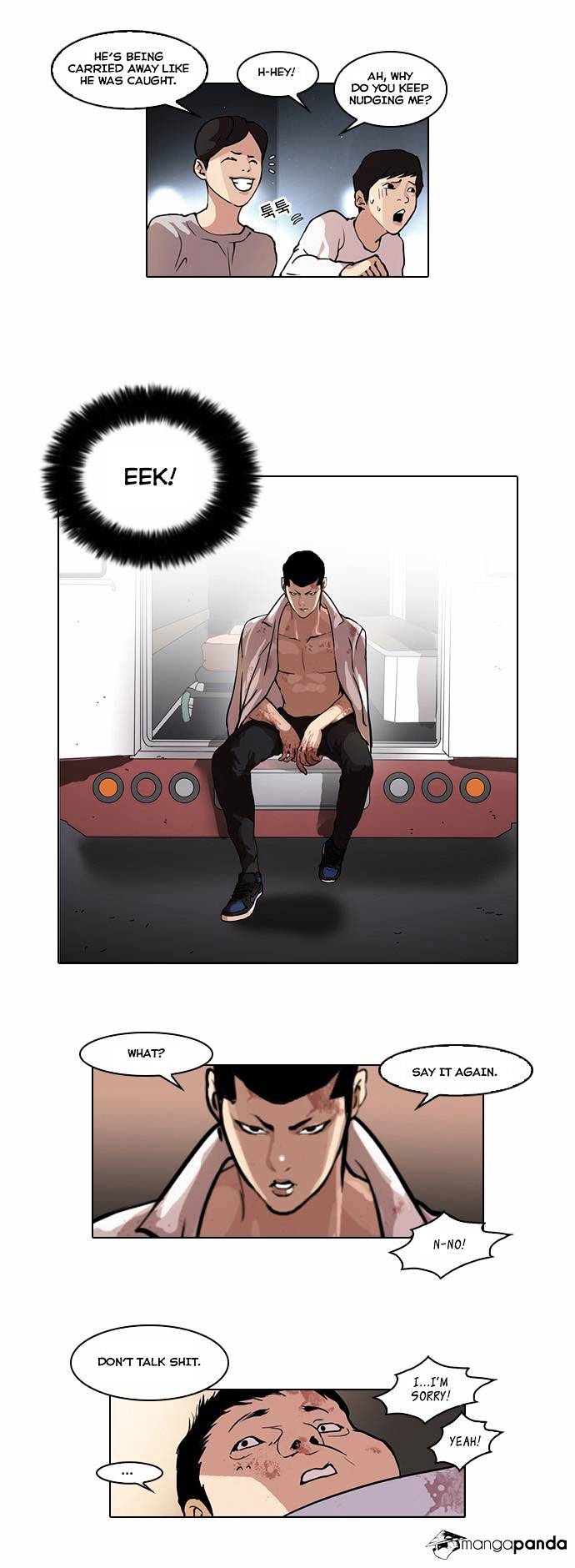 Lookism, Chapter 45 image 27